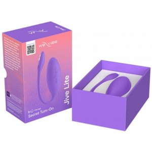 Смарт-вибратор We-Vibe Jive Lite фиолетовый, Канада
