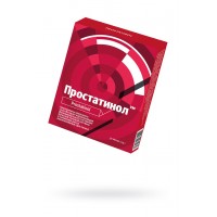 Простатинол 0,5г. №30, д\муж.