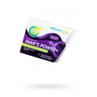 Капсулы Mans Power плюс возбуждающее средство 10 штук