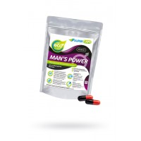 Капсулы Mans Power+Lcamitin  возбуждающее средство 10 штук