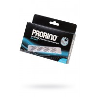 Концентрат ERO PRORINO black  line Libido для мужчин, саше-пакет 1шт