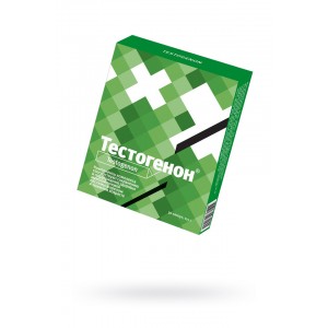 Тестогенон капс.0,5г. №30, д\муж.