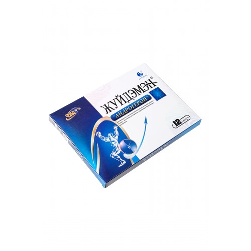 Возбуждающие капсулы для мужчин «Андрогерон», 12 капсул