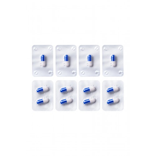 Возбуждающие капсулы для мужчин «Андрогерон», 12 капсул