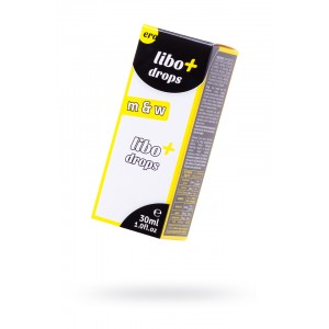 Капли для мужчин и женщин Libo + (m+w) 30 мл.