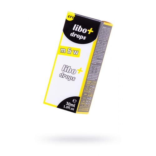 Капли для мужчин и женщин Libo + (m+w) 30 мл.