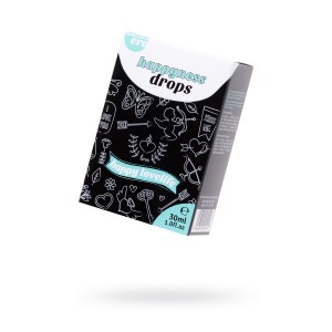 Биологически активная добавка к пище «Эликсир счастья» 30 мл. (иной угол)