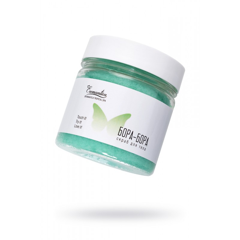 Скраб для тела Eromantica «Бора-Бора», 250 мл