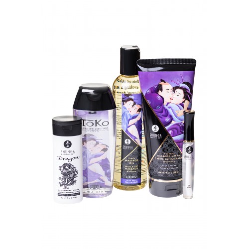 Подарочный набор Shunga Carnal Pleasure (Плотские утехи)