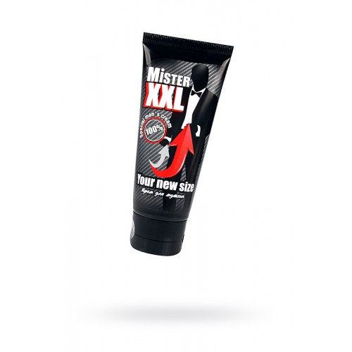 Крем для увеличения пениса  MISTER XXL для мужчин 50 г