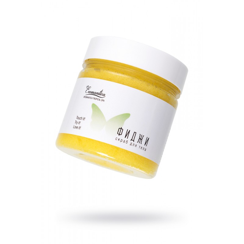 Скраб для тела Eromantica «Фиджи», 250 мл