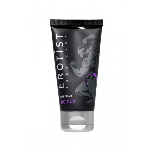 Крем Erotist для мужчин BIG GUY для увеличения пениса, 50 мл