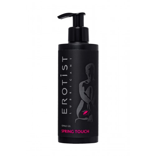 Гель Erotist для женщин SPRING TOUCH, сужающий вагинальный, 250 мл