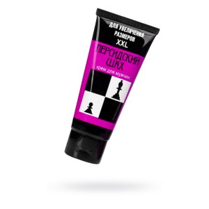 Крем для увеличения пениса «Персидский шах» для мужчин, 50 мл (иной угол)