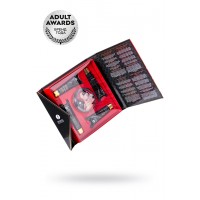 Набор Shunga Geisha Secret, клубника и шампанское