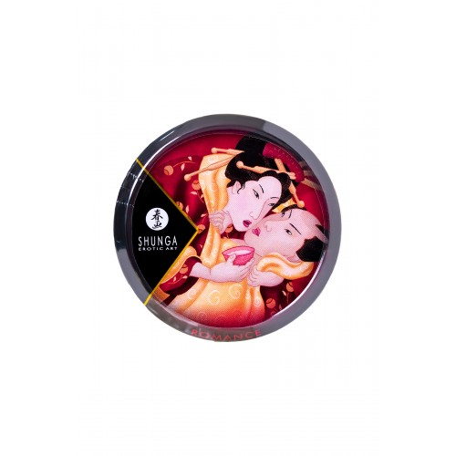 Набор Shunga Geisha Secret, клубника и шампанское