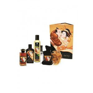 Подарочный набор Shunga «Сладкие поцелуи» Sweet Kisses, 6 средств