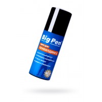 Крем для увеличения пениса Big Pen для мужчин, 50 г