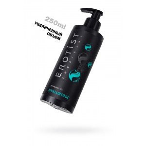 Гиалуроновый гель Erotist Hyaluronic, для интимной гигиены, 250 мл