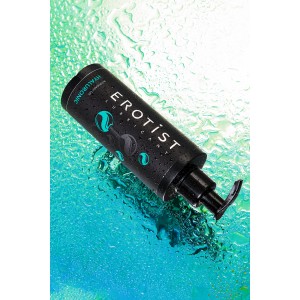 Гиалуроновый гель Erotist Hyaluronic, для интимной гигиены, 250 мл (иной угол)