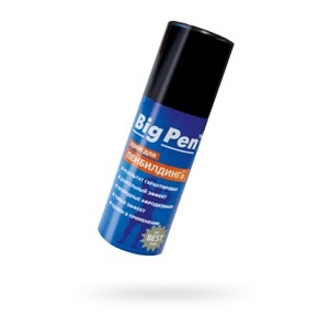 Крем для увеличения пениса Big Pen для мужчин, 20 мл (иной угол)