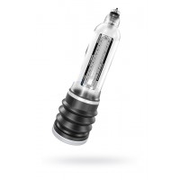 Гидропомпа Bathmate HYDROMAX9, ABS пластик, прозрачная, 32,5 см (аналог Hydromax X40)