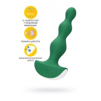 Анальная виброелочка Lolli Plug 2 Satisfyer зеленая