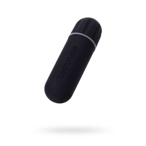 Вибропуля Bathmate Vibe Bullet Black, перезаряжаемая, водонепронецаемая, пластик, 10 режимов вибрации, чёрная, 7,8 см Вибропуля Bathmate Vibe Bullet Black, перезаряжаемая, водонепронецаемая, пластик, 10 режимов вибрации, чёрная, 7,8 см (иной угол)