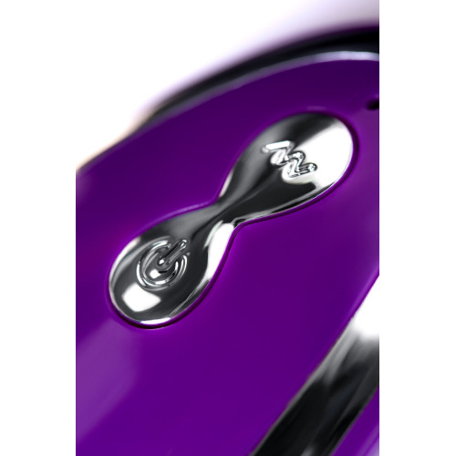 Виброяйцо TOYFA A-Toys  , Силикон, Фиолетовый,  6,5 см
