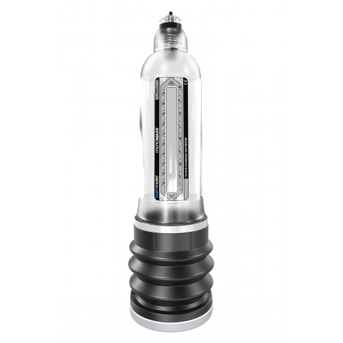Гидропомпа Bathmate HYDROMAX9, ABS пластик, прозрачная, 32,5 см (аналог Hydromax X40)