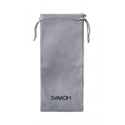 Набор вагинальных шариков Svakom Nova, Силикон, Сливово-красный