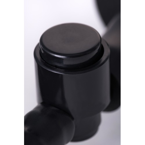 Помпа для пениса TOYFA A-Toys, PVC, Чёрный, 23,5 см