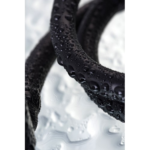 Помпа для пениса TOYFA A-Toys, PVC, Чёрный, 23,5 см