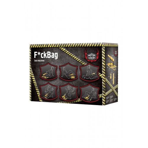 Секс-машина Fuck Bag