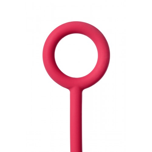 Набор вагинальных шариков Svakom Nova, Силикон, Сливово-красный