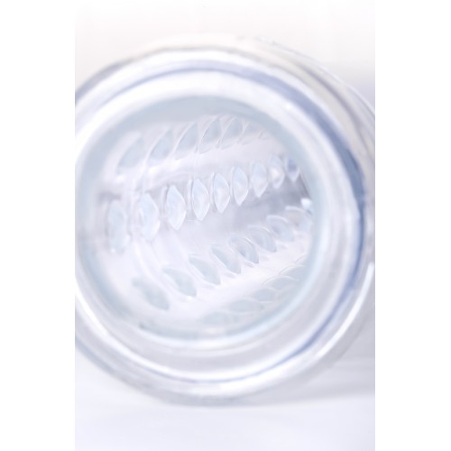 Помпа для пениса TOYFA A-Toys,TPE, Прозрачный, 23,5 см