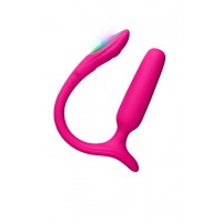 Анальный вибратор с клиторальной стимуляцией LOVENSE Lush Anal