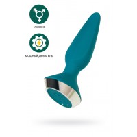 Анальная втулка Satisfyer ilicious 1, зеленая