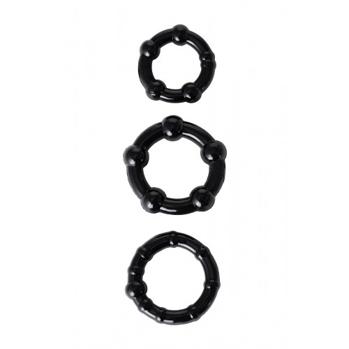 Помпа для пениса TOYFA A-Toys, PVC, Чёрный, 20,5 см