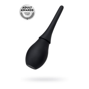 Анальный душ A-toys by TOYFA, силикон, 23,8 см (иной угол)