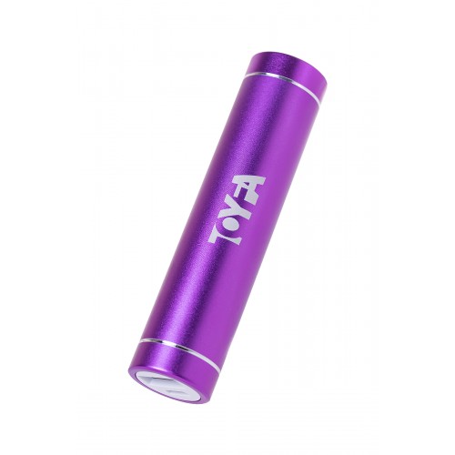 Портативное зарядное устройство TOYFA A-toys, 2400 mAh, microUSB