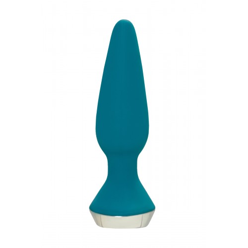 Анальная втулка Satisfyer ilicious 1, зеленая