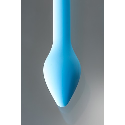 Вагинальные шарики TOYFA A-Toys, Силикон, Голубой, Ø 3,5 см