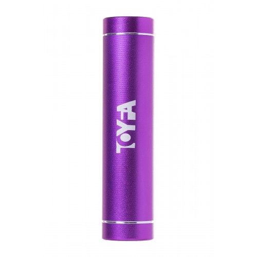 Портативное зарядное устройство TOYFA A-toys, 2400 mAh, microUSB
