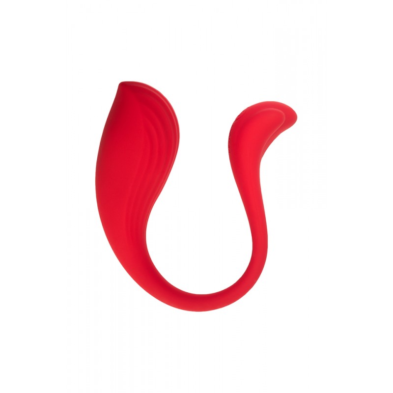 Интерактивный вибромассажер Svakom Phoenix Neo, красный (в пакете)