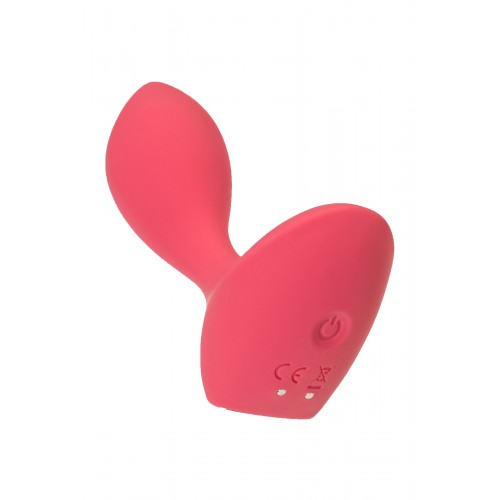 Анальная втулка Satisfyer Backdoor Lover, красная