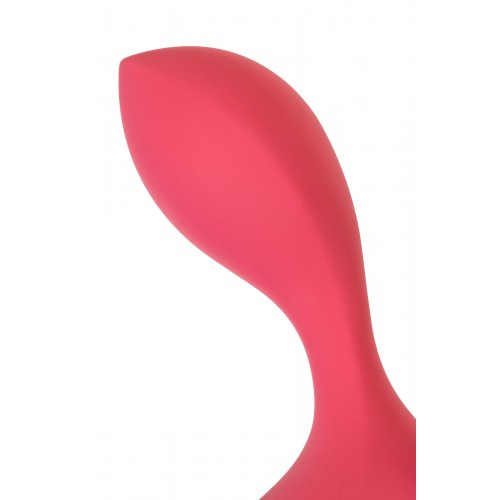 Анальная втулка Satisfyer Backdoor Lover, красная