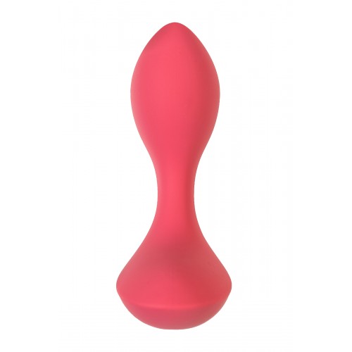 Анальная втулка Satisfyer Backdoor Lover, красная