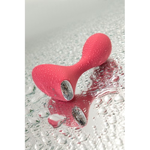 Анальная втулка Satisfyer Backdoor Lover, красная