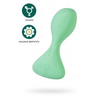 Анальная втулка Satisfyer Trendsetter, зеленая